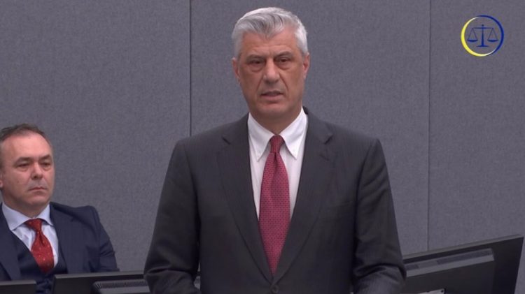 Thaçi: Më vjen keq që s’mund të dëshmojnë Albright, Rugova e Demaçi