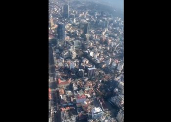 VIDEO/ Blushi pyet: Ky gjelbërim kaq relaksues, pemët ku i ka?