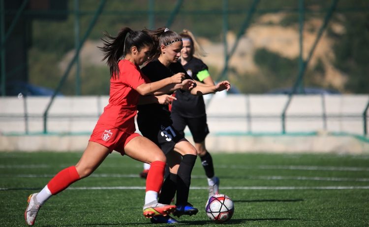 Kampionati i vajzave, Vllaznia synon marshimin drejt titullit