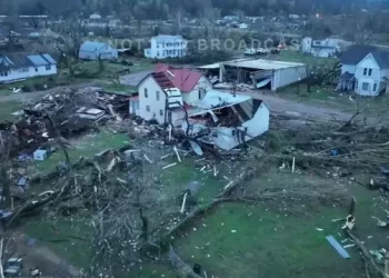 Tornado në SHBA shkakton katër të vdekur