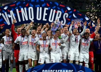 VIDEO/ Toulouse fiton Kupën e Francës, shpartallon në finale Nantes