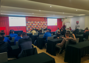 Siguria e fëmijëve, FSHF organizon trajnim me arbitrat e moshave