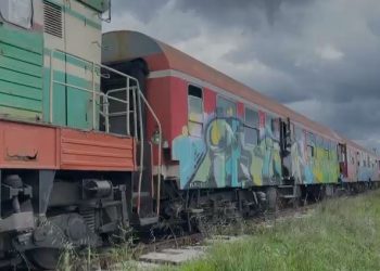 Treni përplas një grua në Lezhë, dërgohet me urgjencë në spital