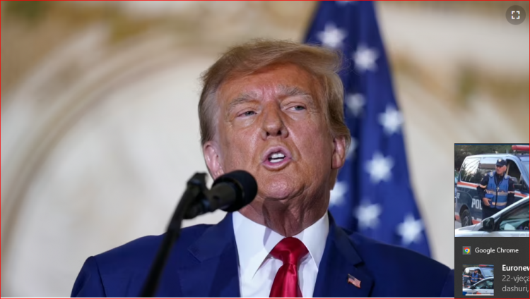 Trump para mbështetësve në Florida: Vendi ynë po shkon në ferr