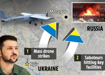 Si e ndaloi CIA planin ukrainas për të sulmuar Moskën