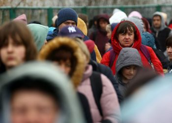 Mbi 11 milionë njerëz kanë kaluar kufirin Poloni-Ukrainë