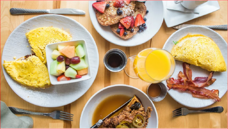 Nuk do ta besoni, ja 4 ushqimet më të këqija për mëngjes