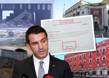 Veliaj i jep Zotos 600 mijë euro brenda ditës, SPAK mbyll sytë