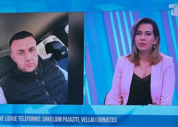 Kushëriri i vrau motrën? Shkëlqim Pajazitaj: Ai jeton afër nesh