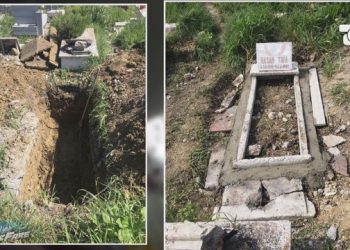 Përgjegjësi i varrezave shet vendin e varrit, kushton 25 mijë lekë