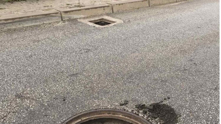 ‘Skifterët’ vjedhin kapakët e pusetave në Bulqizë