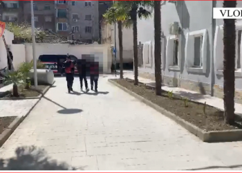 Bashkautor i tetë vjedhjeve në Vlorë, në pranga 18-vjeçari