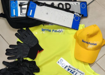 Kapet hajduti shqiptar në Itali, kamuflohej si postier