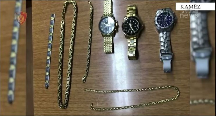 Vodhi në Kamëz, autori nxjerr shokun: Unë isha shoferi