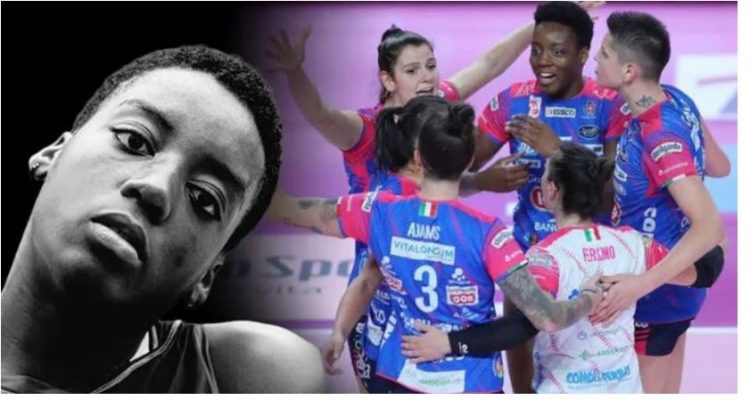Gjendet e vdekur volejbollistja e skuadrës italiane