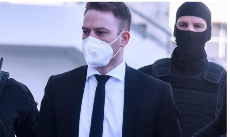 Ndodh edhe kjo, vrasësi që tronditi Greqinë merr letra dashurie