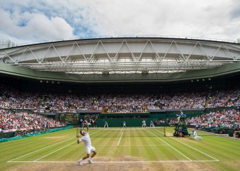 Legjenda e tenisit do nderohet në mënyrë speciale në Wimbledon