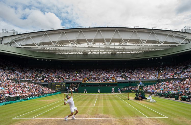 Legjenda e tenisit do nderohet në mënyrë speciale në Wimbledon