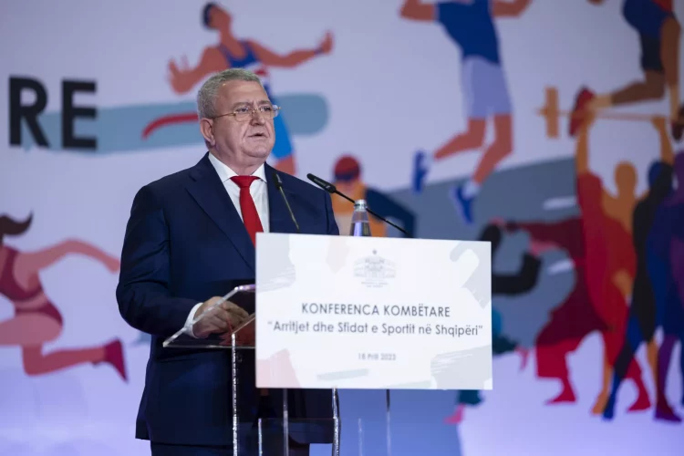 Presidenti Duka: Futbolli ka pasur ndryshime të mëdha pozitive