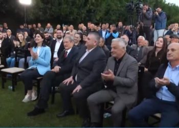 Braktiset Alibeaj, kandidatët e këshillit bashkiak pro Zef Hilës