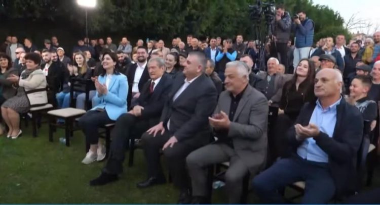 Braktiset Alibeaj, kandidatët e këshillit bashkiak pro Zef Hilës