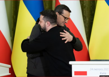 Zelensky vizitë në Poloni, do të takojë qytetarët ukrainas