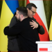 Zelensky vizitë në Poloni, do të takojë qytetarët ukrainas
