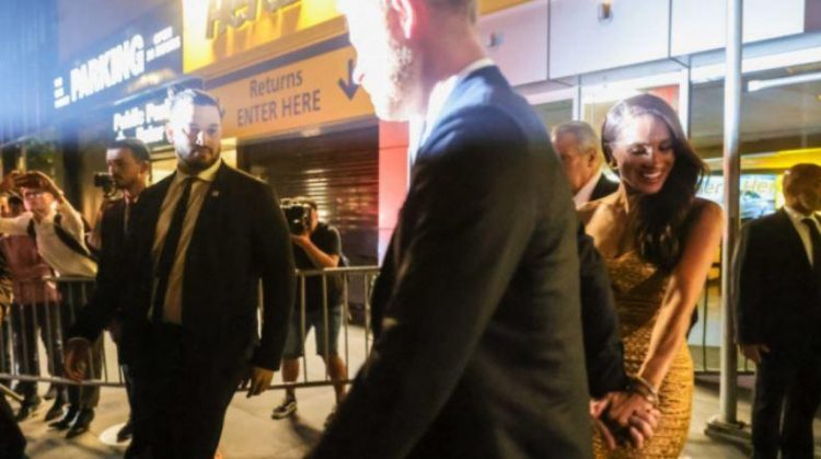 U ndoqën nga paparacët, Harry dhe Meghan rrezikojnë jetën