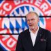 Rummenigge rikthehet te Bayern Munchen