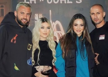 Luizi ngacmohet me Kristin: Unë jam 4-5 krevate andej dhe…