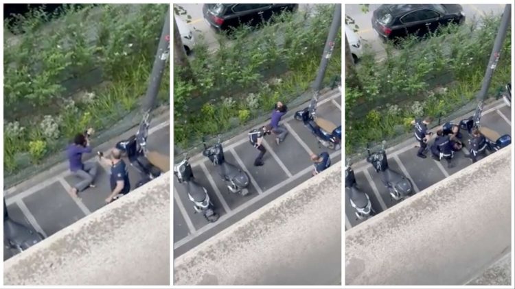 Policia dhunon trans-in, Sindikata: Agjentët u sulmuan