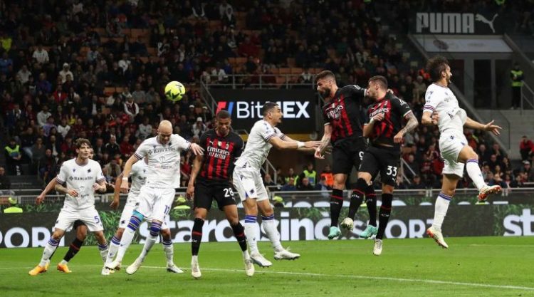 Seria A – Milan mban gjallë shpresat për Champions