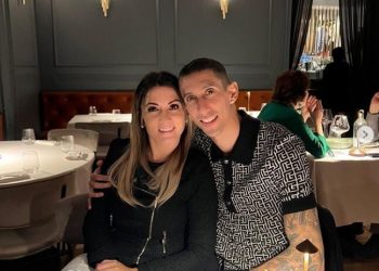 U akuzua si mercenar, gruaja i del në mbrojtje Di Marias