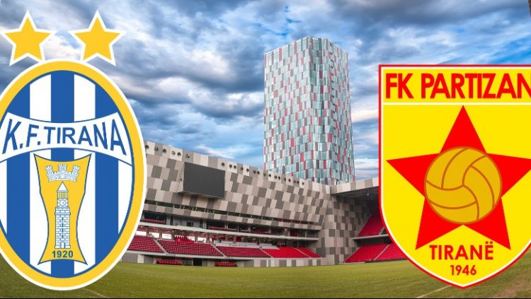 Tirana – Partizani, ndryshon sërish data e kryendeshjes