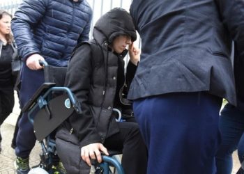 Burri i vrau vajzën, Tefta lë spitalin. Thirrja për Presidentin italian