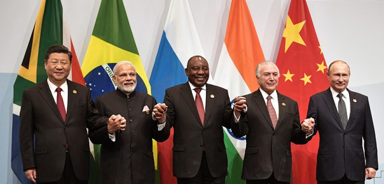 BRICS, aleanca e madhe që po sfidon hegjemoninë amerikane