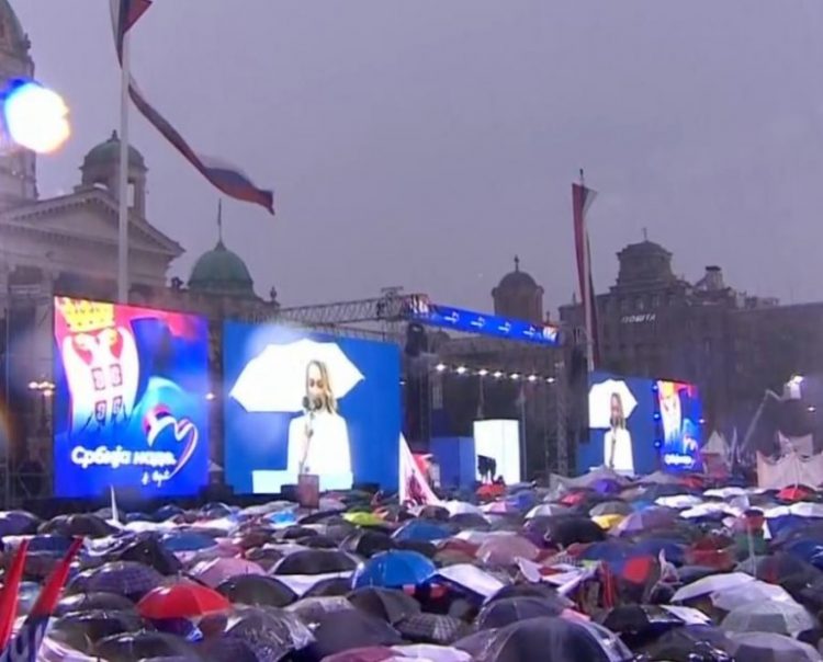 Daçiç: Kurti po pushton komunat serbe, Kosova vendi ynë