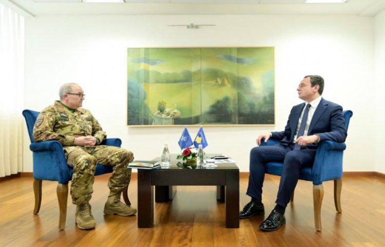 Tensionet, Kurti: Godinat e komunës janë pronë e Republikës