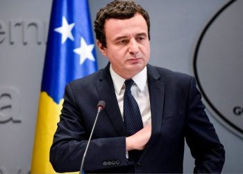 Kurti: Sot qëllimi ynë është që të…