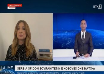 Serbia sfidon NATO-n e sovranitetin e Kosovës