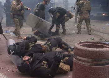 Dhuna në Veriun e Kosovës, Vuçiç fajëson Kurtin/ Reagon NATO: Dialogoni, nuk tolerojmë sulmet