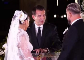 Martesa Luiz-Kiara s’ka asnjë vlerë/ Ngatërruan bashkinë (FOTO)