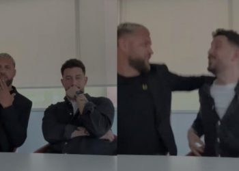 Publikohet video – Luizi dhe Donaldi me këngë te re në bashkëpunim