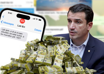 Si u tentua të mashtrohej biznesmeni me emrin e Veliajt – Mesazhi