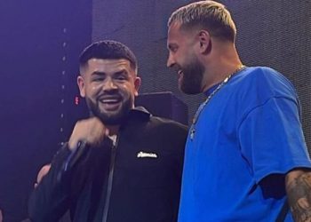 Noizy tregon se pse e mbështeti Luiz Ejllin: Mund të bëjmë …