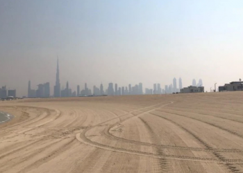 Rekordi! Ja për sa u shit një parcelë rërë në Dubai