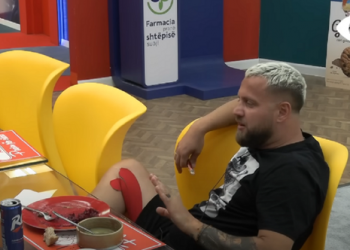 Luiz flet për planet pas BBVIP2: Më 7 maj, do takoj dy gra dhe…