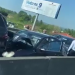 Aksident masiv në autostradë Tiranë-Durrës, përplasen 5 makina
