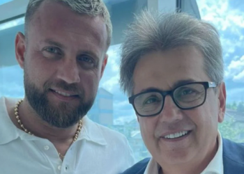 Luiz Ejlli poston foton krah Benet Becit