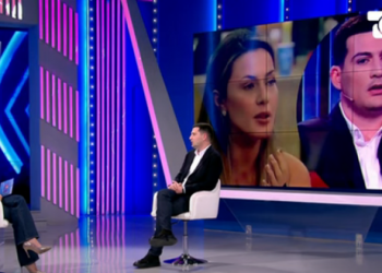 Përballja e parë me Oltën, Arbër Hajdari zbulon bisedën: I thashë…